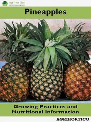 cover image of Pineapples